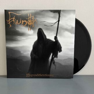 Hunok – Megrendithetetlenseg LP (Gatefold Black Vinyl)
