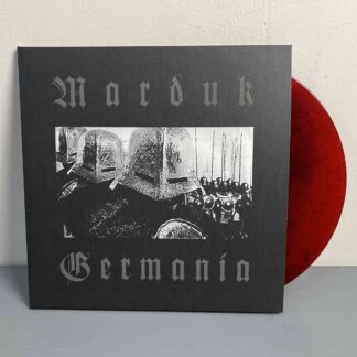 Marduk – Germania 2LP (Gatefold Bloodred With Black Marble Vinyl)