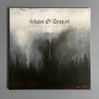 Shape Of Despair – Return To The Void 2LP (Gatefold Black Vinyl)