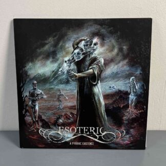 Esoteric – A Pyrrhic Existence 3LP (Gatefold Crystal Clear Vinyl)