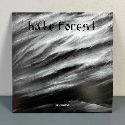 Hate Forest – Innermost LP (Clear With Bear Cloudy Effect Vinyl)