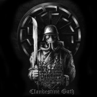 Heathen Hammer - Clandestine Oath Digital Album
