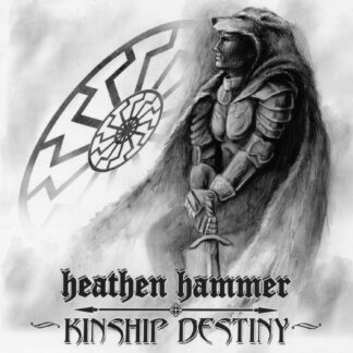 Heathen Hammer - Kinship Destiny Digital Album