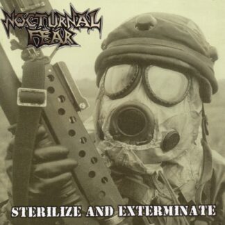 Nocturnal Fear – Sterilize And Exterminate Digital Album