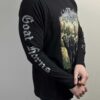 Nokturnal Mortum – Goat Horns 2010 (B&C) Long Sleeve Black