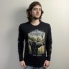 Nokturnal Mortum – Goat Horns 2010 (B&C) Long Sleeve Black
