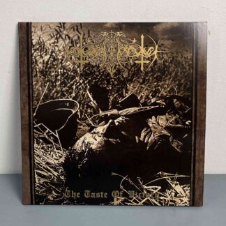 Nokturnal Mortum – The Taste Of Victory EP (Gatefold Black Vinyl) (2022 Reissue)