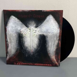 Shape Of Despair – Angels Of Distress 2LP (Gatefold Black Vinyl)