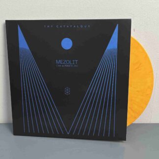 Thy Catafalque – Mezolit (Live At Fekete Zaj) 2LP (Gatefold Yellow, Red And Orange Mixed Vinyl)