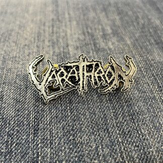 Varathron Logo Metal Pin