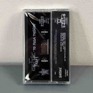 Celtic Frost – To Mega Therion Tape