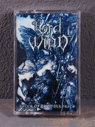 Lord Wind – Rites Of The Valkyries Tape