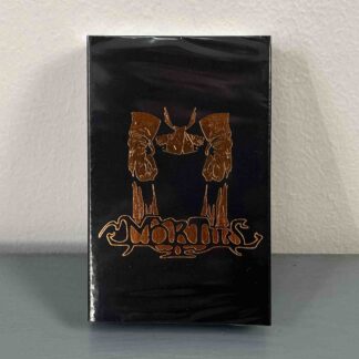 Mortiis – The Shadow Of The Tower Tape