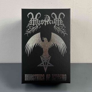 Mysticum – Industries Of Inferno (8-Tape Box) (Regular Version)