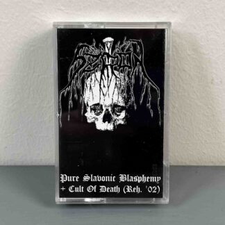 Szron – Pure Slavonic Blasphemy / Cult Of Death Tape