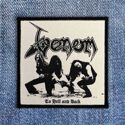 Venom – To Hell And Back (8-Tape Box) (Regular Version)