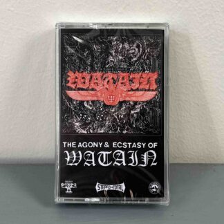 Watain – The Agony & Ecstasy Of Watain Tape