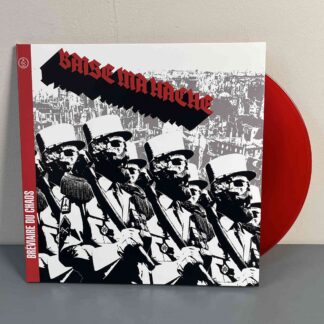 Baise Ma Hache – Breviaire Du Chaos LP (Gatefold Red Vinyl)