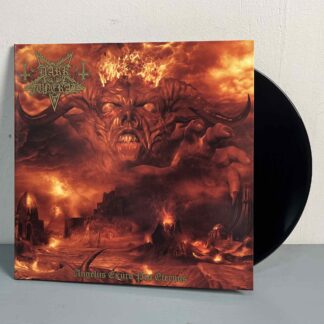Dark Funeral – Angelus Exuro Pro Eternus LP (Gatefold Black Vinyl)