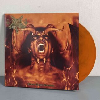 Dark Funeral – Attera Totus Sanctus LP (Gatefold Orange Crush With Black Marble Vinyl)