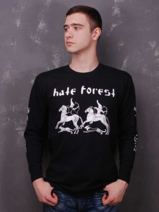Hate Forest – Hour Of The Centaur (FOTL) Long Sleeve Black