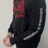 Leviathan – Tentacles Of Whorror (B&C) Hooded Sweat Black