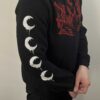 Leviathan – Tentacles Of Whorror (B&C) Hooded Sweat Black