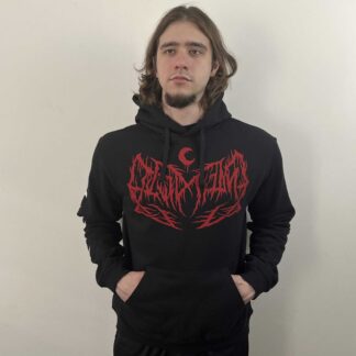 Leviathan – Tentacles Of Whorror (B&C) Hooded Sweat Black