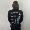 Leviathan – Tentacles Of Whorror (B&C) Long Sleeve Black