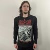 Leviathan – Tentacles Of Whorror (B&C) Long Sleeve Black
