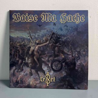 Baise Ma Hache – F.E.R.T LP (Gatefold Black Vinyl)