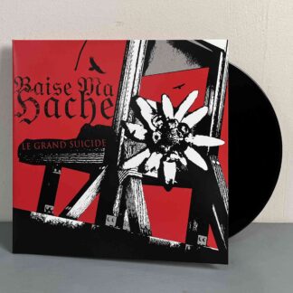 Baise Ma Hache – Le Grand Suicide LP (Gatefold Black Vinyl)
