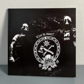 Baise Ma Hache – Vive La Mort! EP (Gatefold White Vinyl)