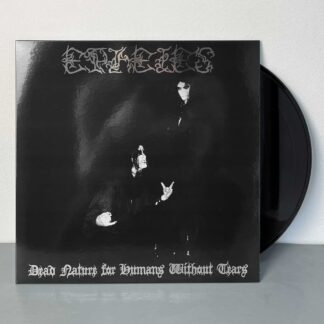 Epheles – Dead Nature For Humans Without Tears LP (Black Vinyl)