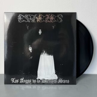 Epheles – Les Anges De La Derniere Scene LP (Black Vinyl)