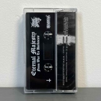 Eternal Majesty – From War To Darkness Tape