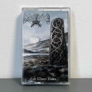Graveland – Cold Winter Blades EP Tape (Drakkar Productions)