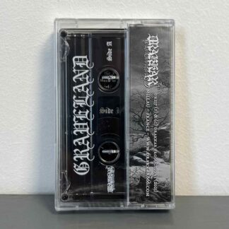 Graveland – The Celtic Winter Tape (Drakkar Productions)