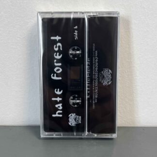 Hate Forest – Battlefields Tape (Osmose Productions)