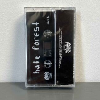 Hate Forest – Hour Of The Centaur Tape (Osmose Productions) (2022 Reissue)
