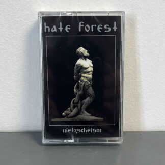 Hate Forest – Nietzscheism Tape (Osmose Productions)