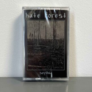 Hate Forest – Scythia Tape (Osmose Productions)