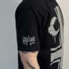 Leviathan – Howl Mockery At The Cross (Gildan) TS Black