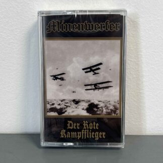 Minenwerfer – Der Rote Kampfflieger EP Tape