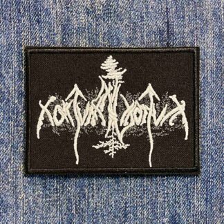 Nokturnal Mortum – New Logo Patch