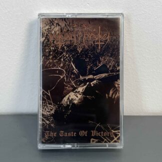 Nokturnal Mortum – The Taste Of Victory EP Tape (Osmose Productions)