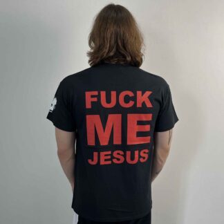 Marduk – Fuck Me Jesus (Gildan) TS Black