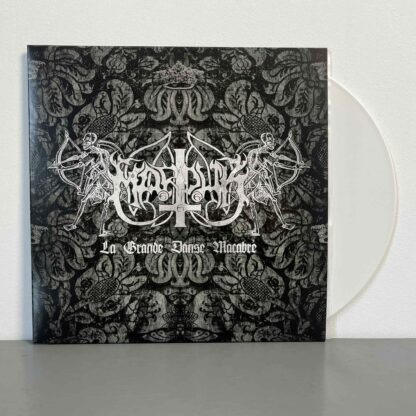 Marduk – La Grande Danse Macabre LP (White Vinyl) (2022 Reissue)