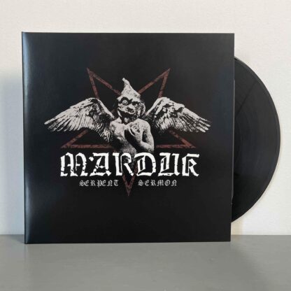 Marduk – Serpent Sermon LP (Gatefold Black Vinyl) (2022 Reissue)