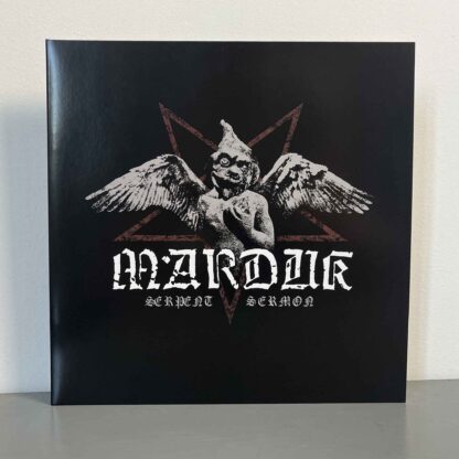 Marduk – Serpent Sermon LP (Gatefold Black Vinyl) (2022 Reissue)